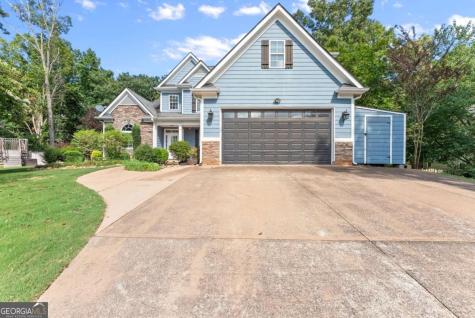329 Hampton Forest Trail Dahlonega GA 30533