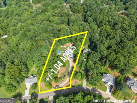 329 Hampton Forest Trail Dahlonega GA 30533