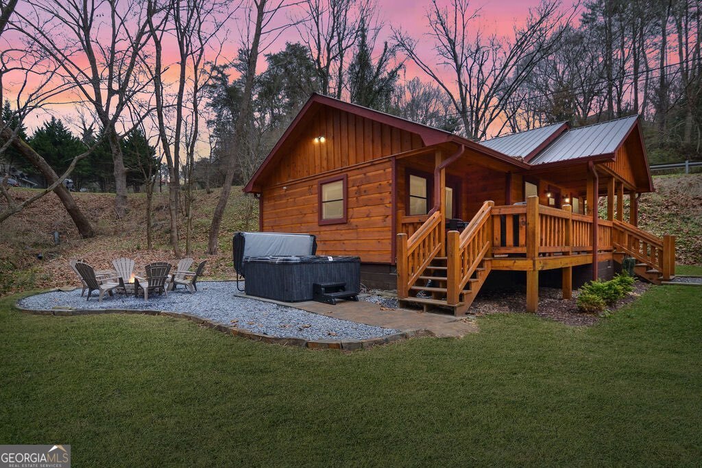 165 Corbin Hill Road Ellijay GA 30540