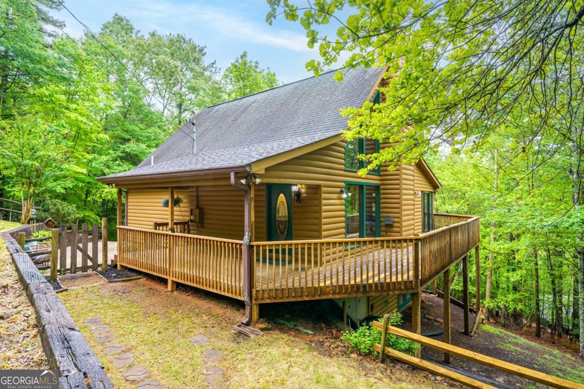 270 Tara Drive Ellijay GA 30540