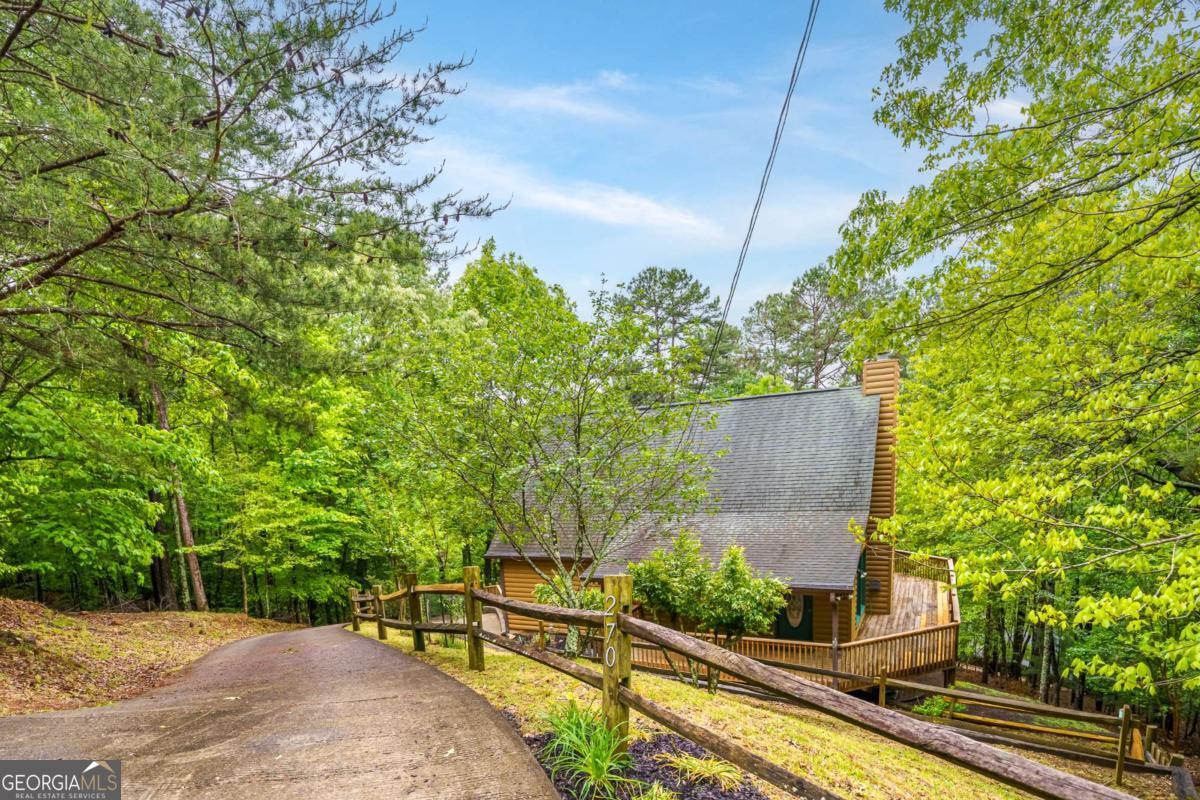 270 Tara Drive Ellijay GA 30540