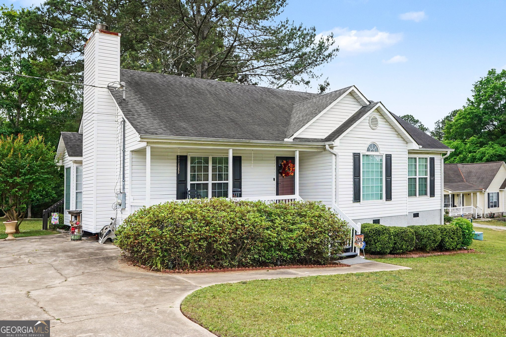 288 David Elder Road Griffin GA 30223