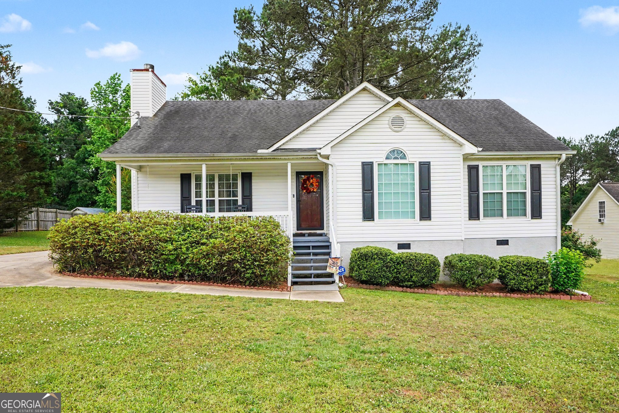 288 David Elder Road Griffin GA 30223