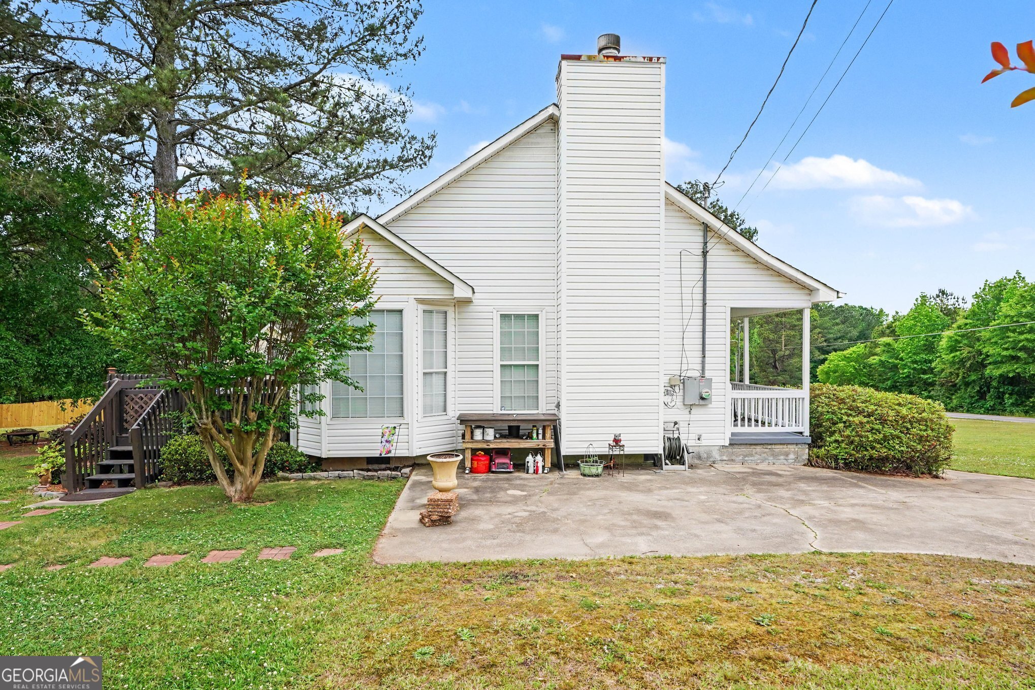 288 David Elder Road Griffin GA 30223