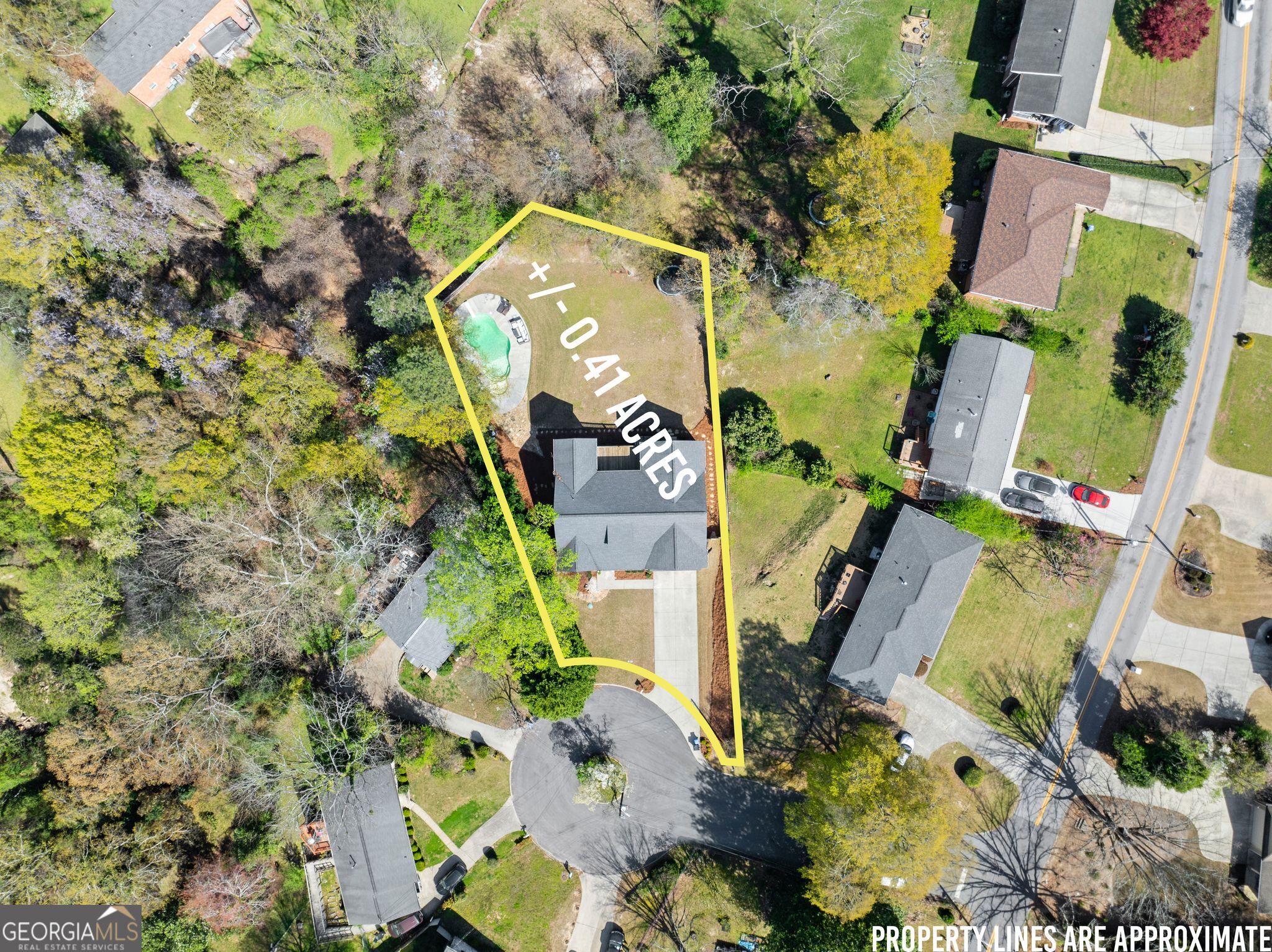 464 Holly Place Gainesville GA 30501