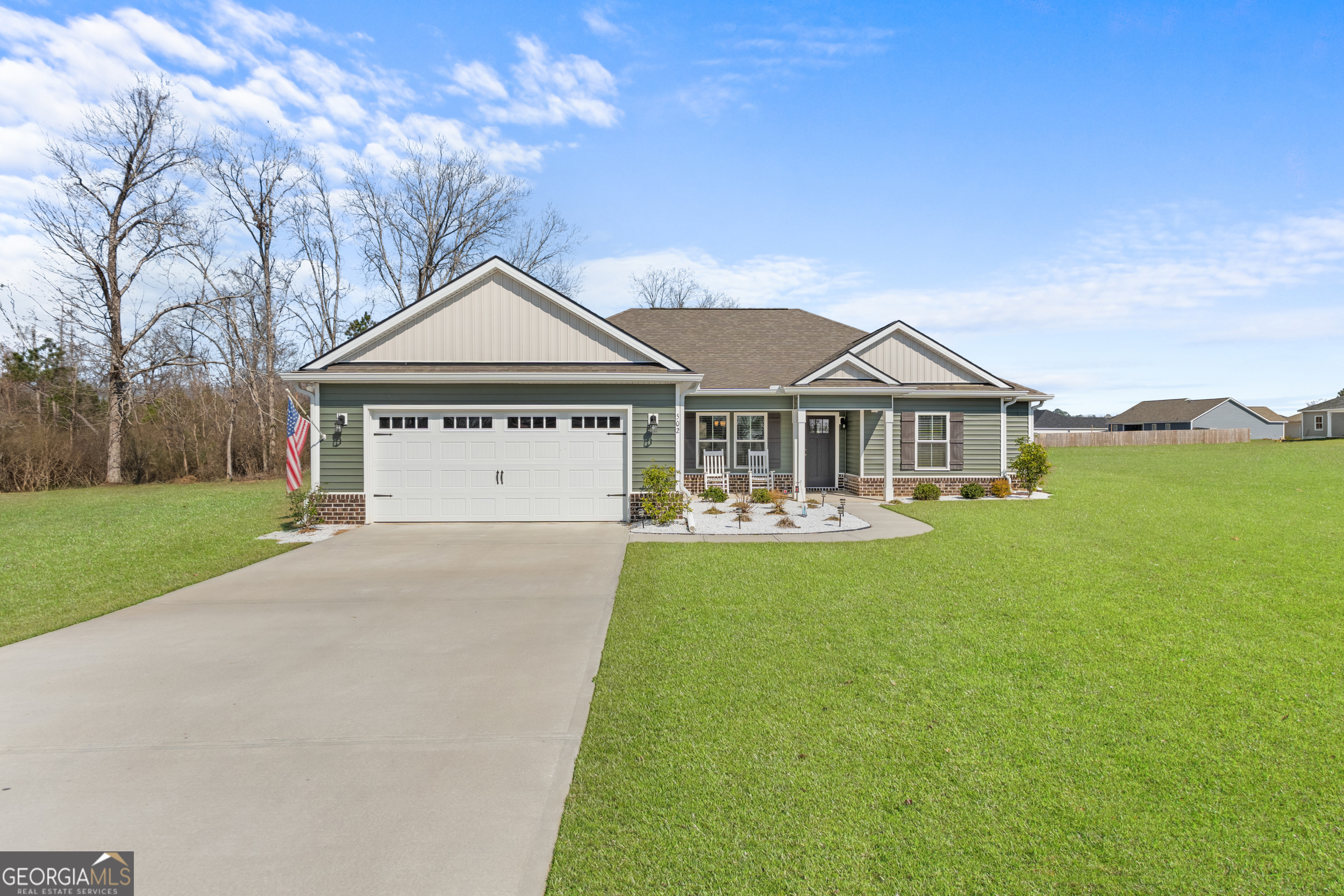 502 Doyle Lane Statesboro GA 30458