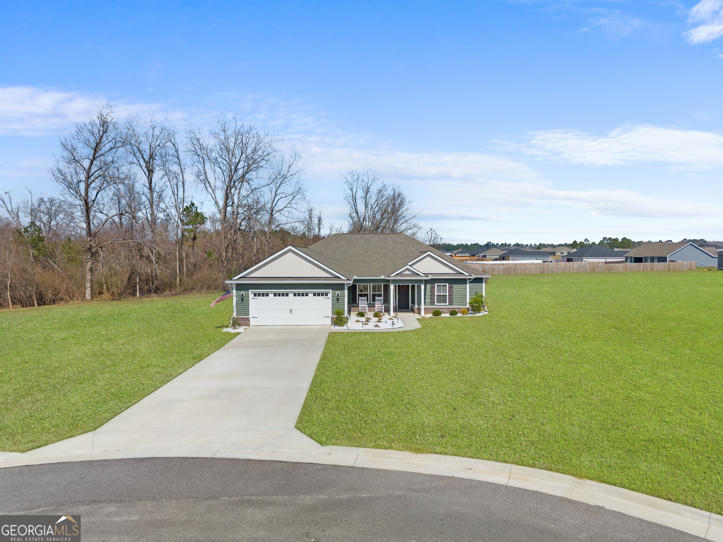 502 Doyle Lane Statesboro GA 30458