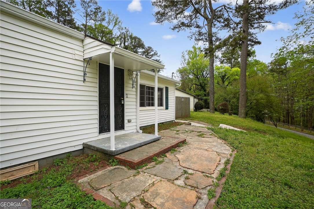 2252 Beecher Circle SW Atlanta GA 30311