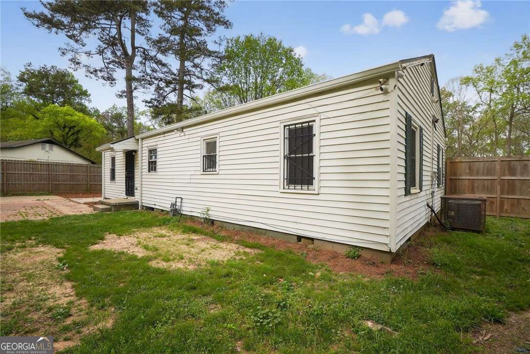 2252 Beecher Circle SW Atlanta GA 30311