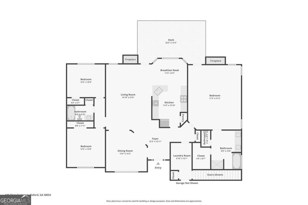 145 Clear Spring Lane Oxford GA 30054