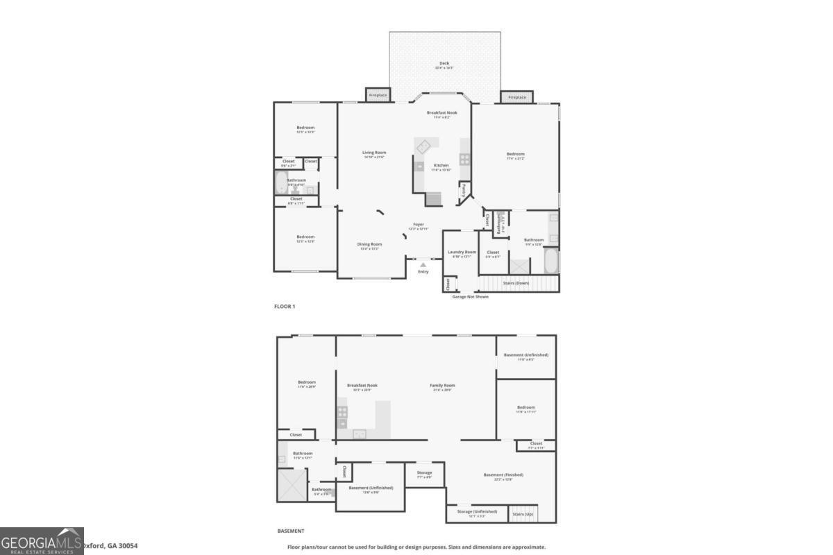 145 Clear Spring Lane Oxford GA 30054