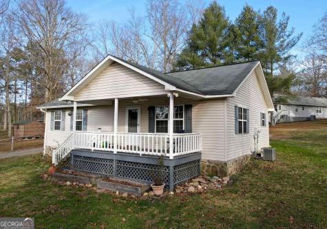 276 Mauney Road Blairsville GA 30512