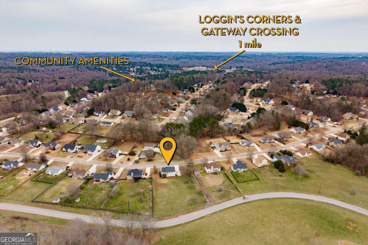 871 Jefferson Walk Circle Jefferson GA 30549
