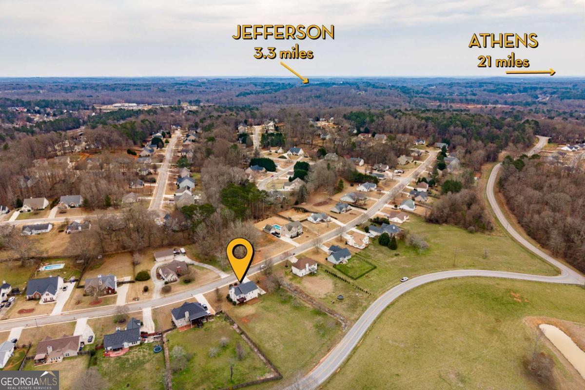 871 Jefferson Walk Circle Jefferson GA 30549