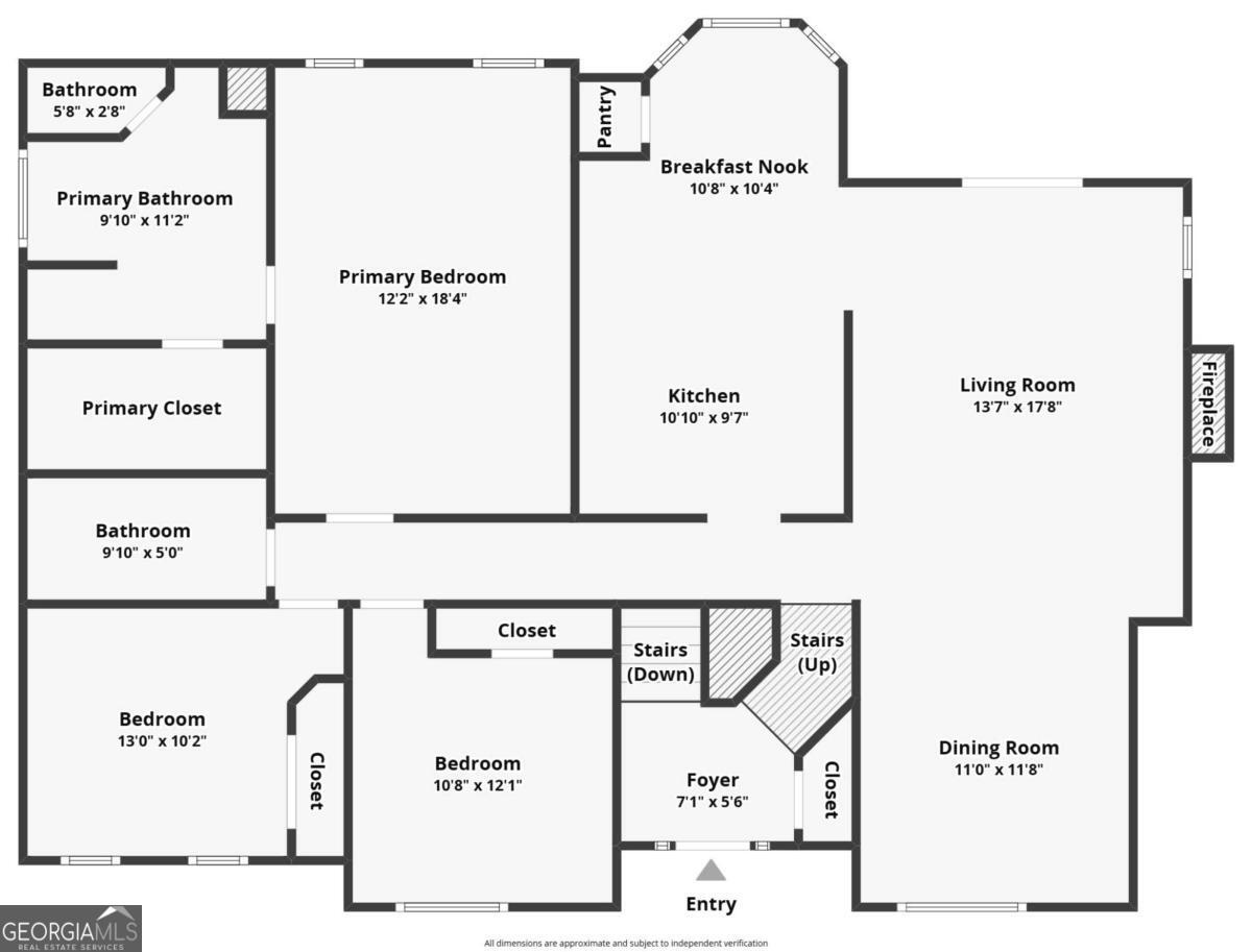 871 Jefferson Walk Circle Jefferson GA 30549