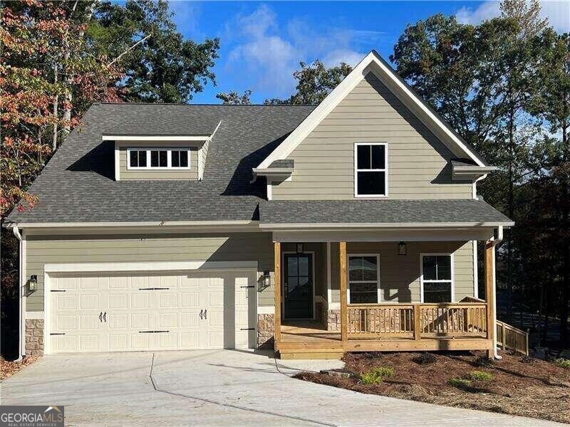 134 Eagle Heart Court Waleska GA 30183