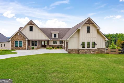 138 Clearview Lane Blairsville GA 30512