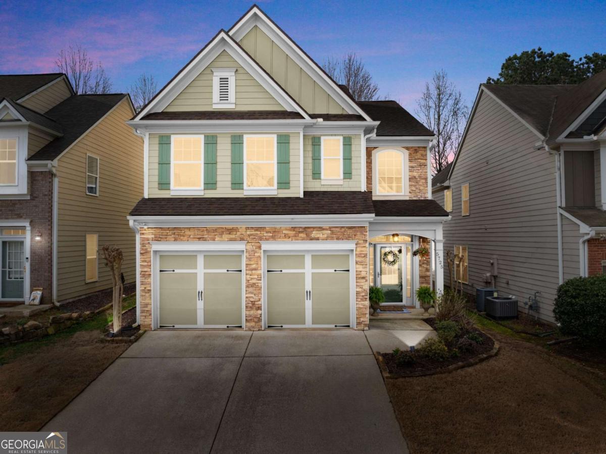 5725 Weddington Drive Cumming GA 30040