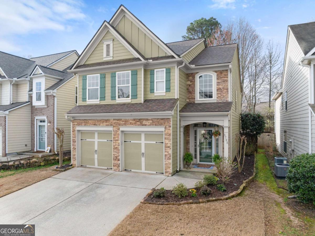 5725 Weddington Drive Cumming GA 30040