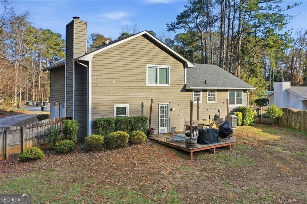 4766 Mckee Court SW Mableton GA 30126