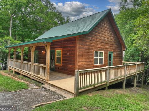 295 Ross Drive Mineral Bluff GA 30559