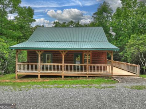 295 Ross Drive Mineral Bluff GA 30559
