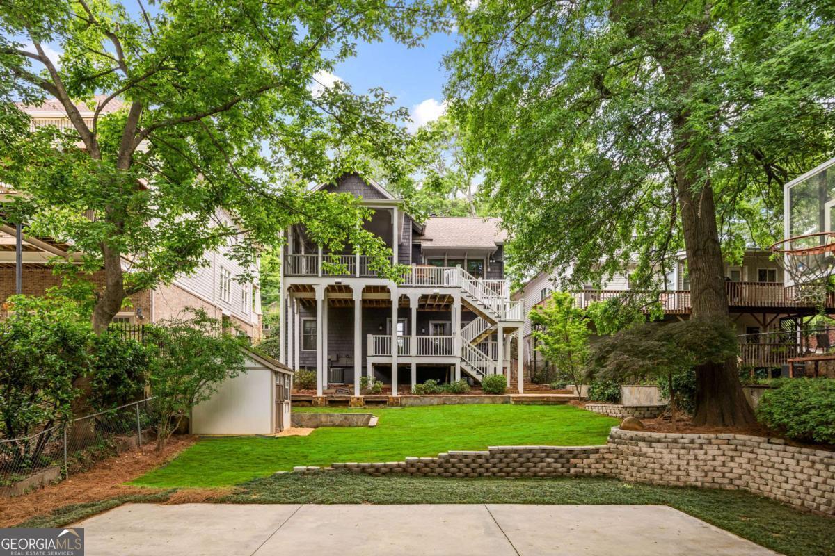 943 Highland Terrace NE Atlanta GA 30306