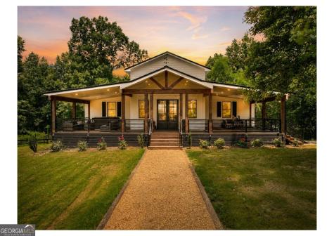 2086 Burnt Mountain Road Ellijay GA 30536