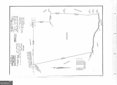 2086 Burnt Mountain Road Ellijay GA 30536