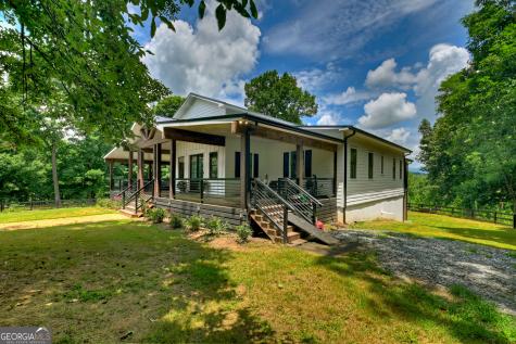 2086 Burnt Mountain Road Ellijay GA 30536