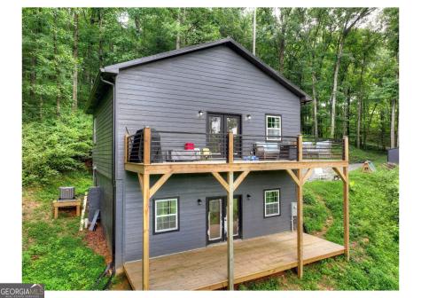 2086 Burnt Mountain Road Ellijay GA 30536