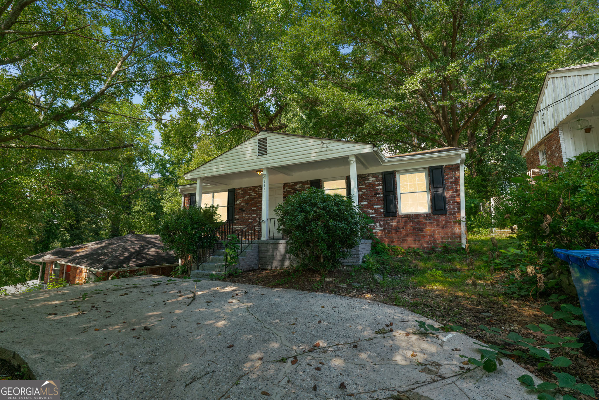 145 Sewanee Avenue NW Atlanta GA 30314
