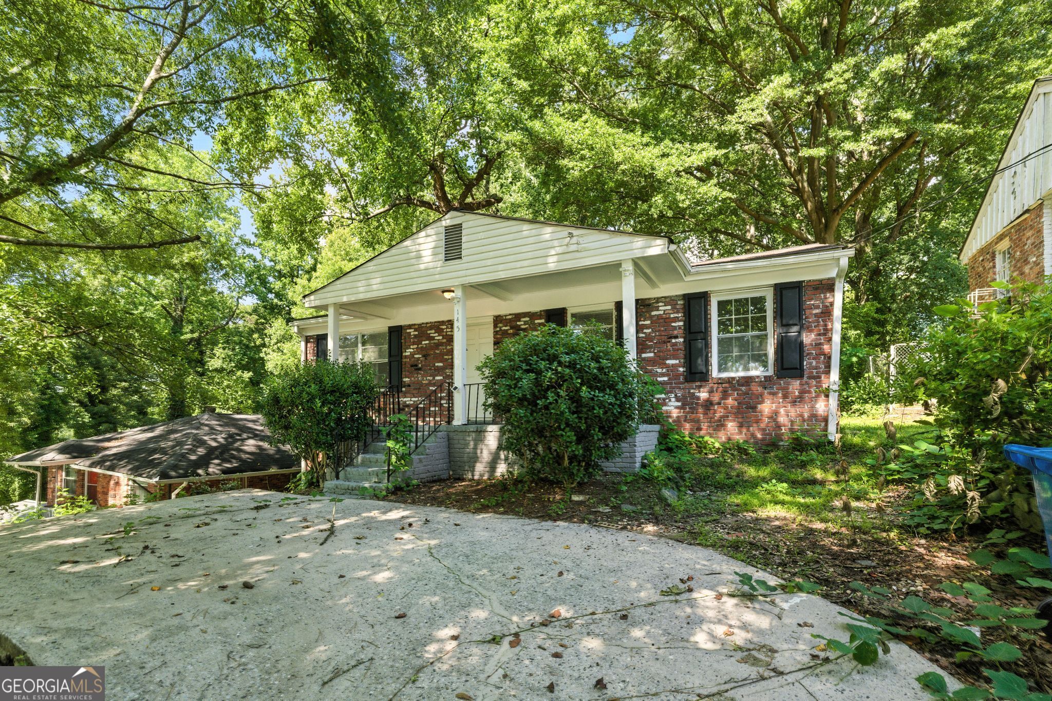 145 Sewanee Avenue NW Atlanta GA 30314