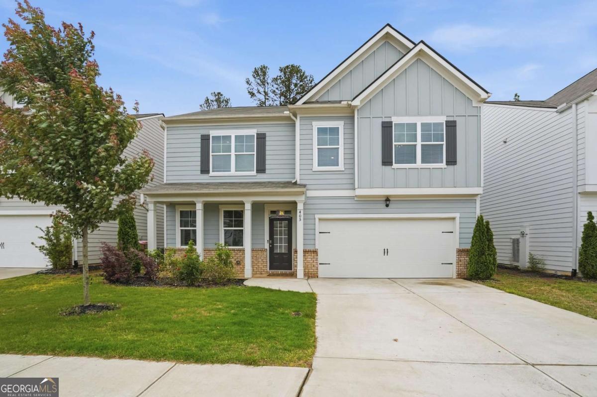 405 Quail Pass Dawsonville GA 30534