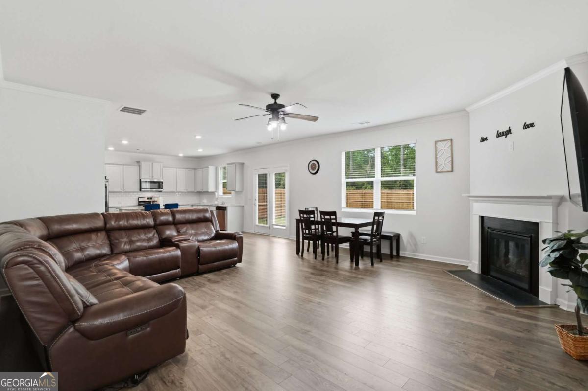 405 Quail Pass Dawsonville GA 30534