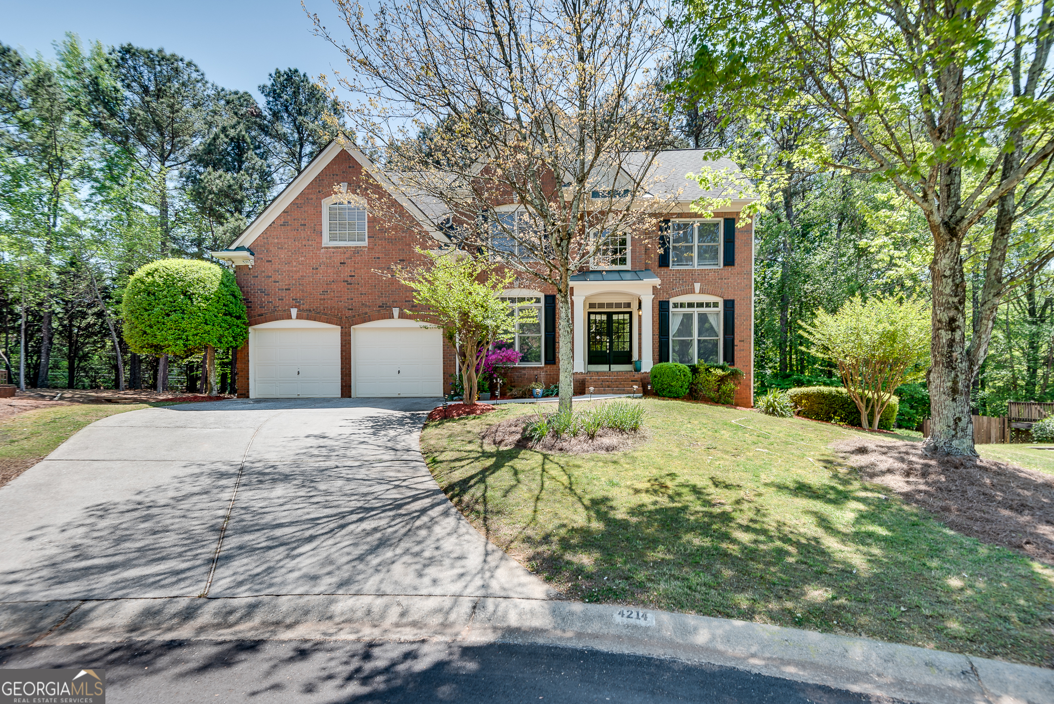 4214 Balmoral Glen Drive Berkeley Lake GA 30092