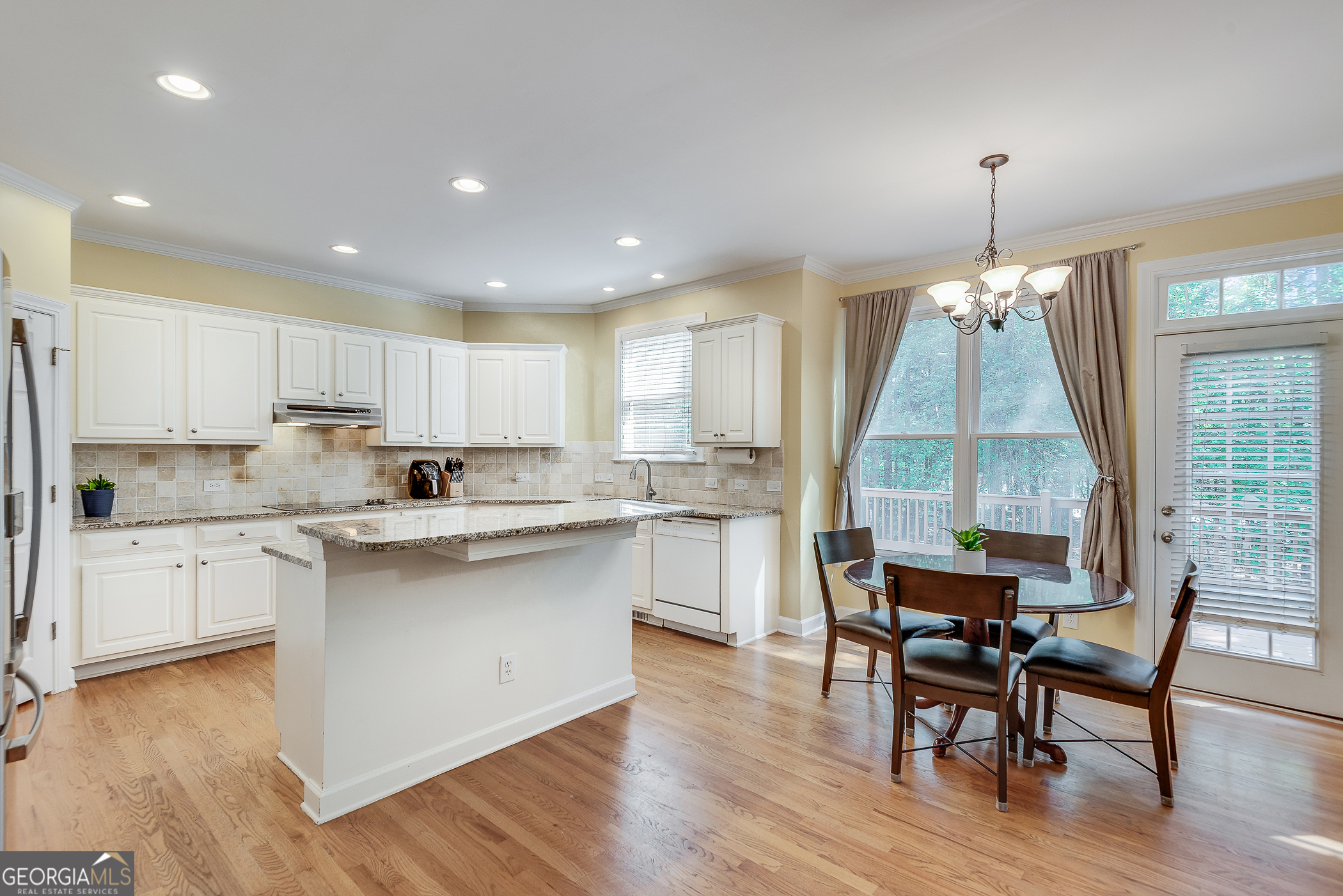 4214 Balmoral Glen Drive Berkeley Lake GA 30092