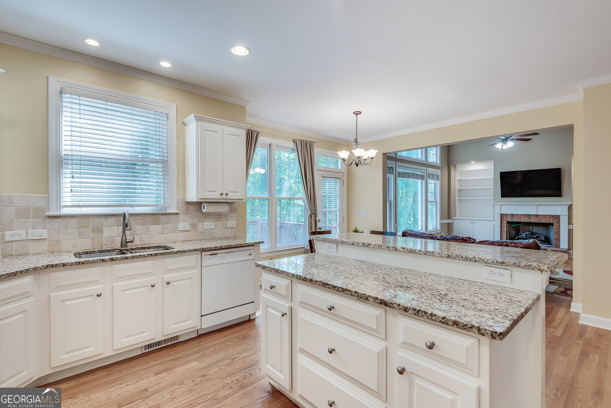 4214 Balmoral Glen Drive Berkeley Lake GA 30092