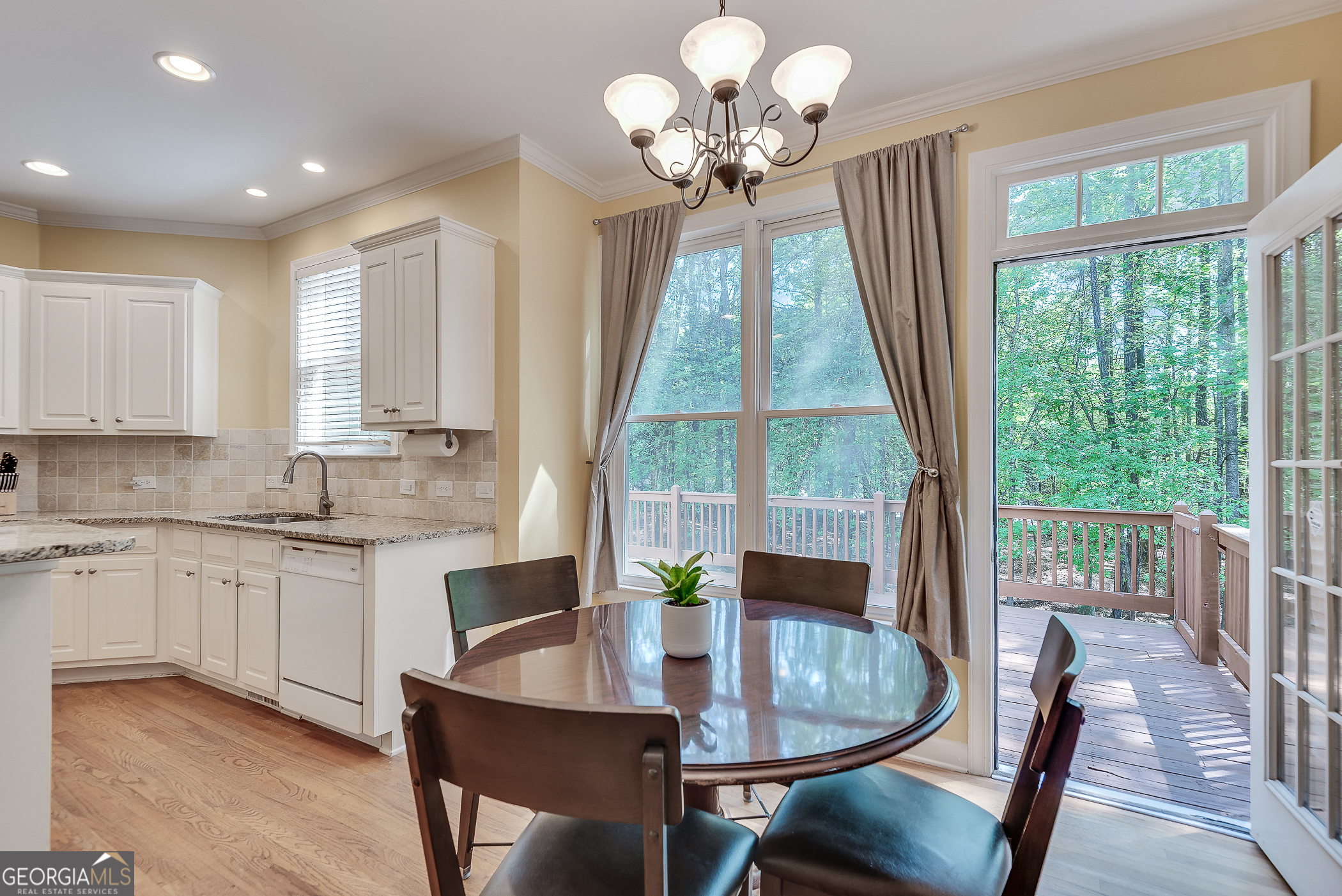 4214 Balmoral Glen Drive Berkeley Lake GA 30092