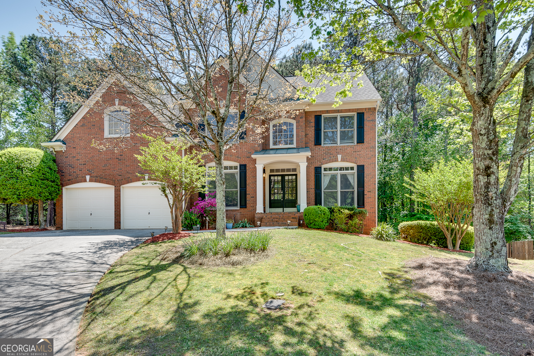 4214 Balmoral Glen Drive Berkeley Lake GA 30092