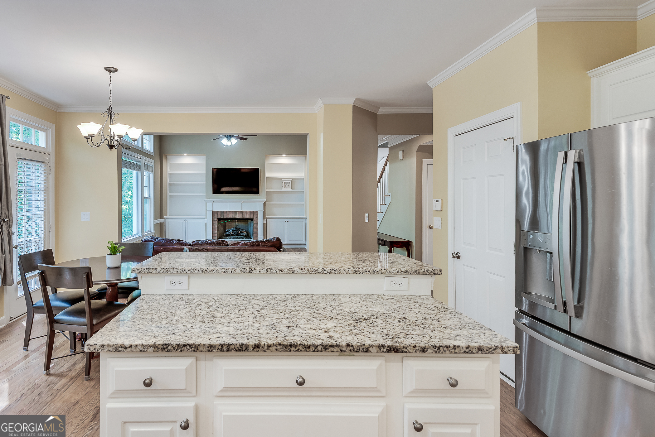 4214 Balmoral Glen Drive Berkeley Lake GA 30092