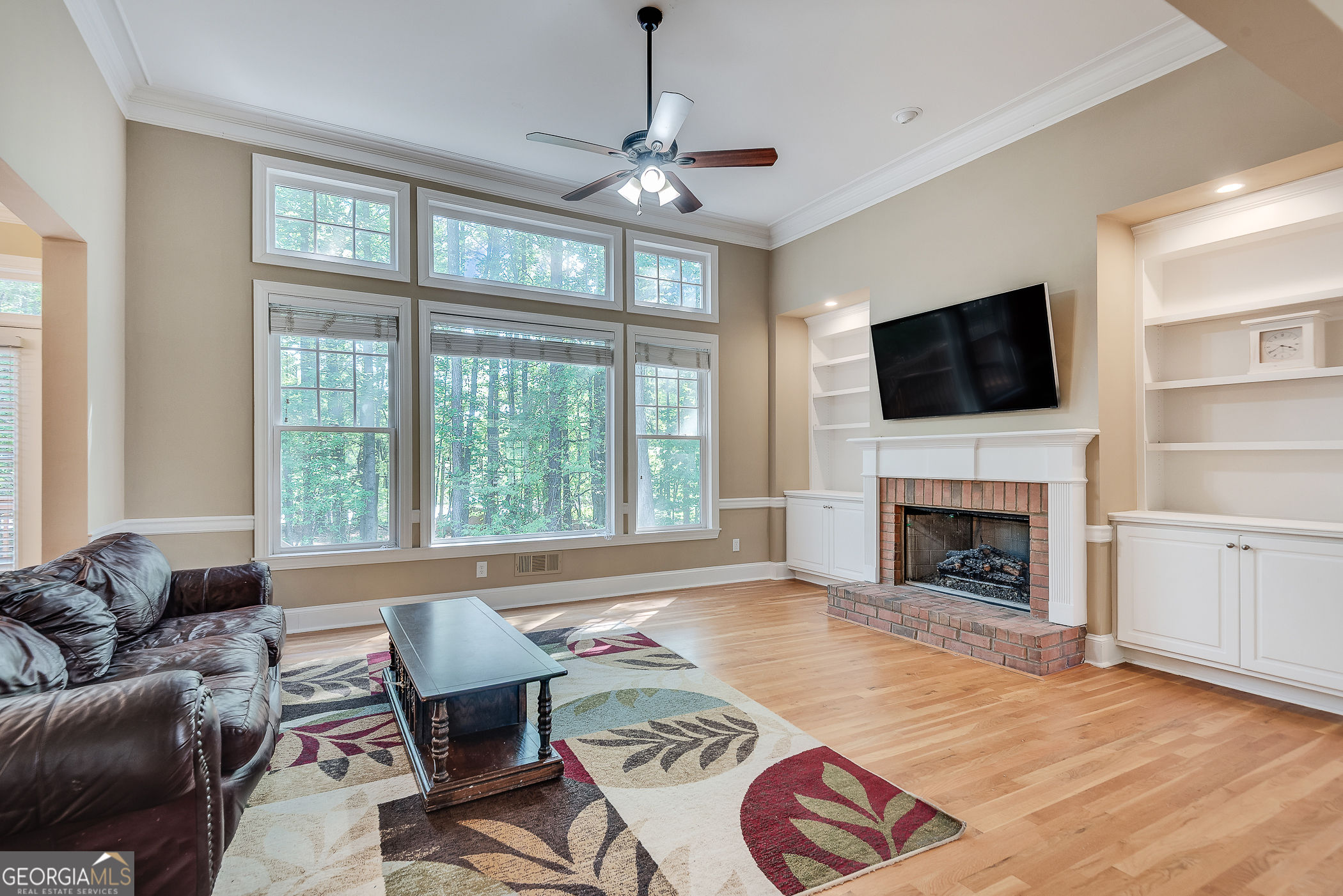 4214 Balmoral Glen Drive Berkeley Lake GA 30092