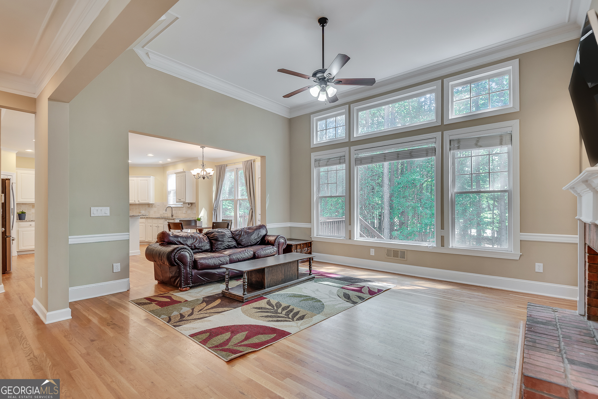 4214 Balmoral Glen Drive Berkeley Lake GA 30092