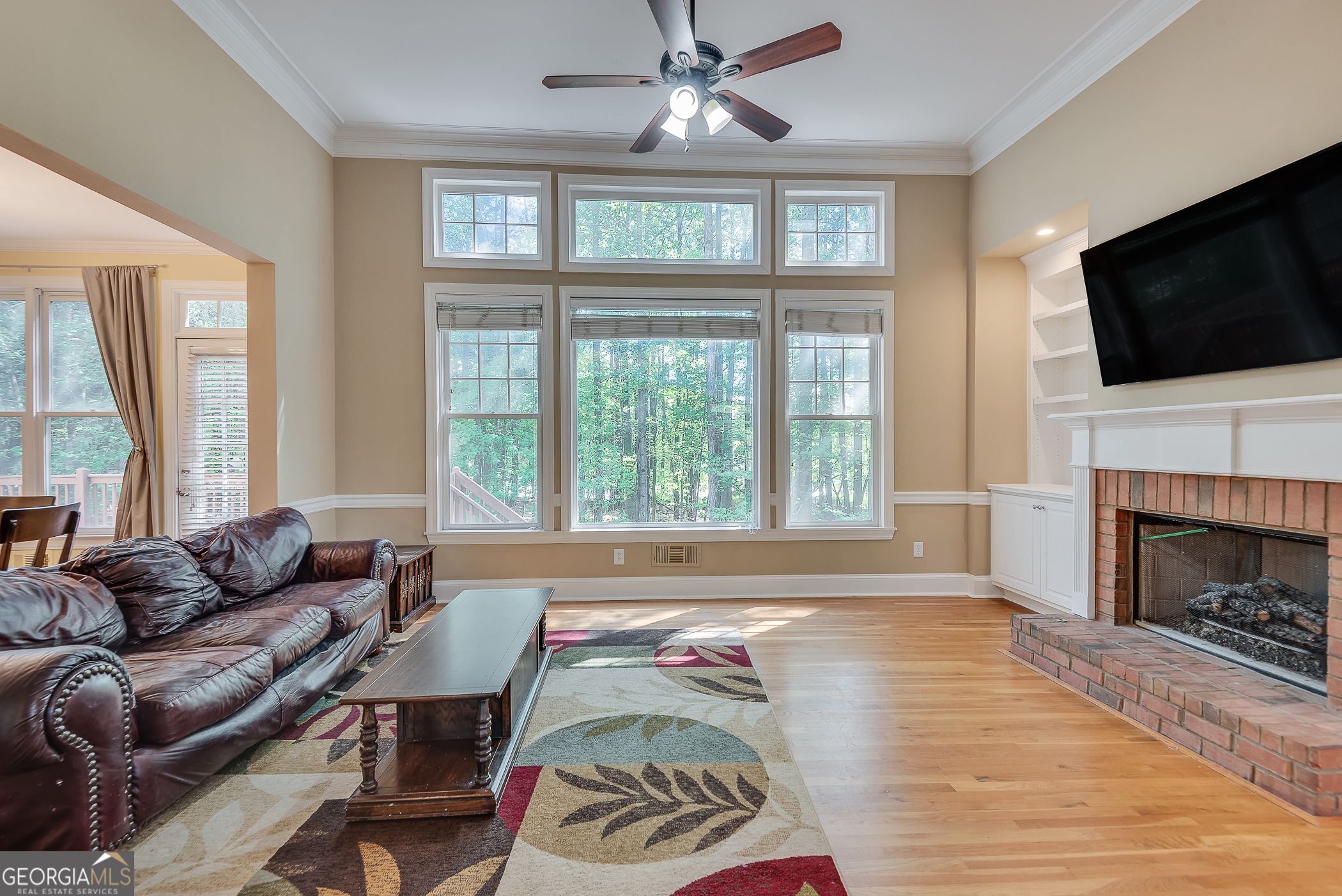4214 Balmoral Glen Drive Berkeley Lake GA 30092