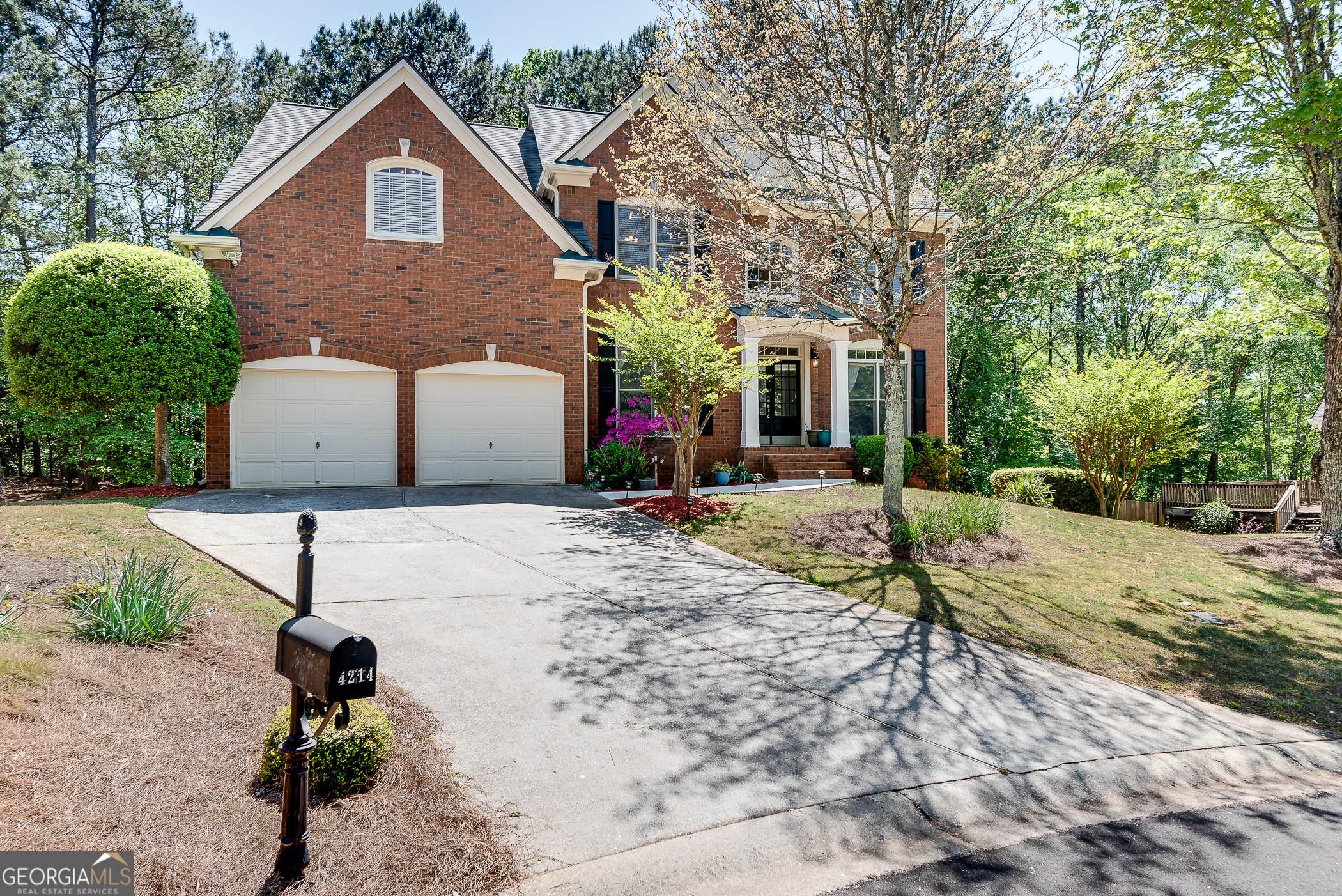 4214 Balmoral Glen Drive Berkeley Lake GA 30092