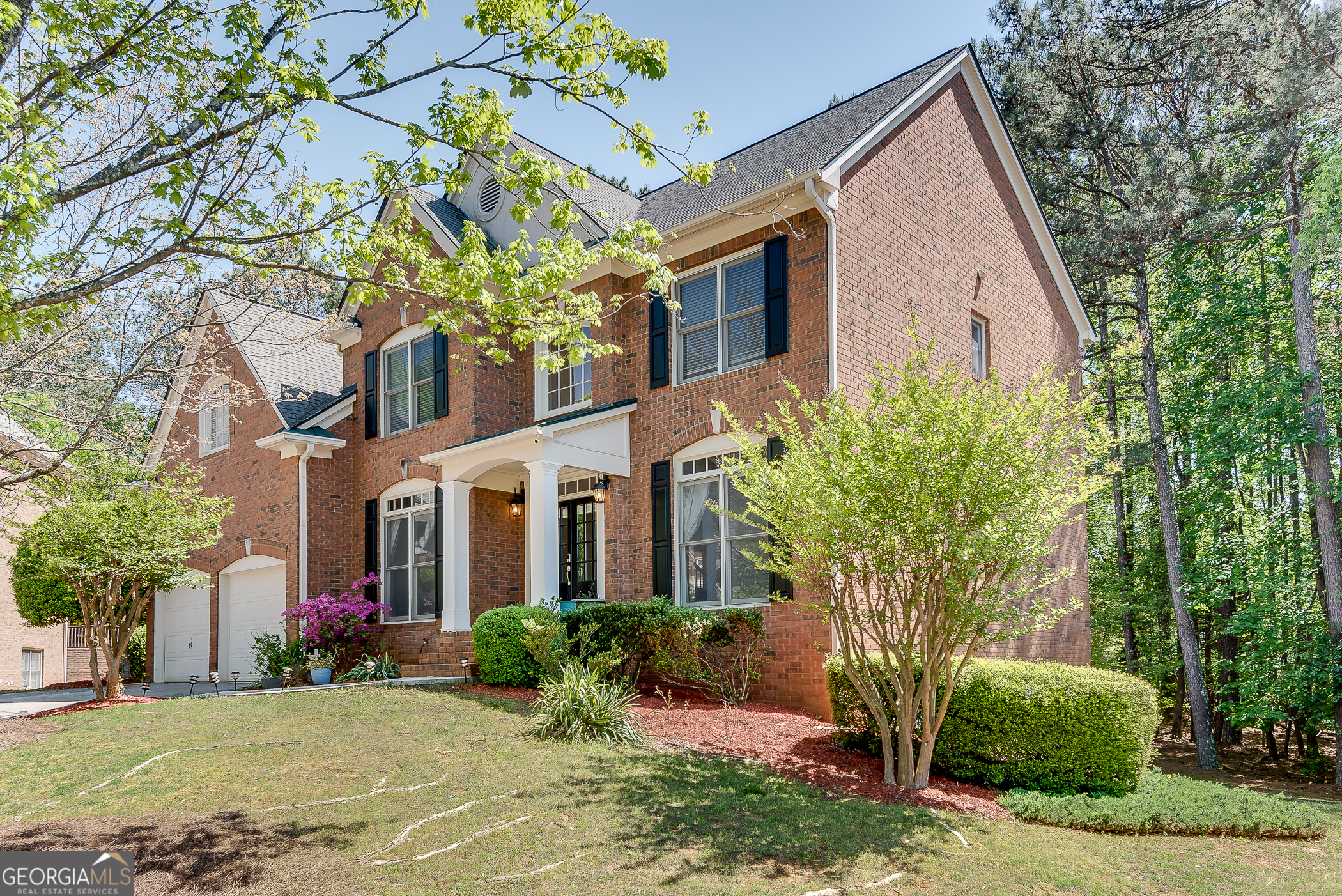 4214 Balmoral Glen Drive Berkeley Lake GA 30092