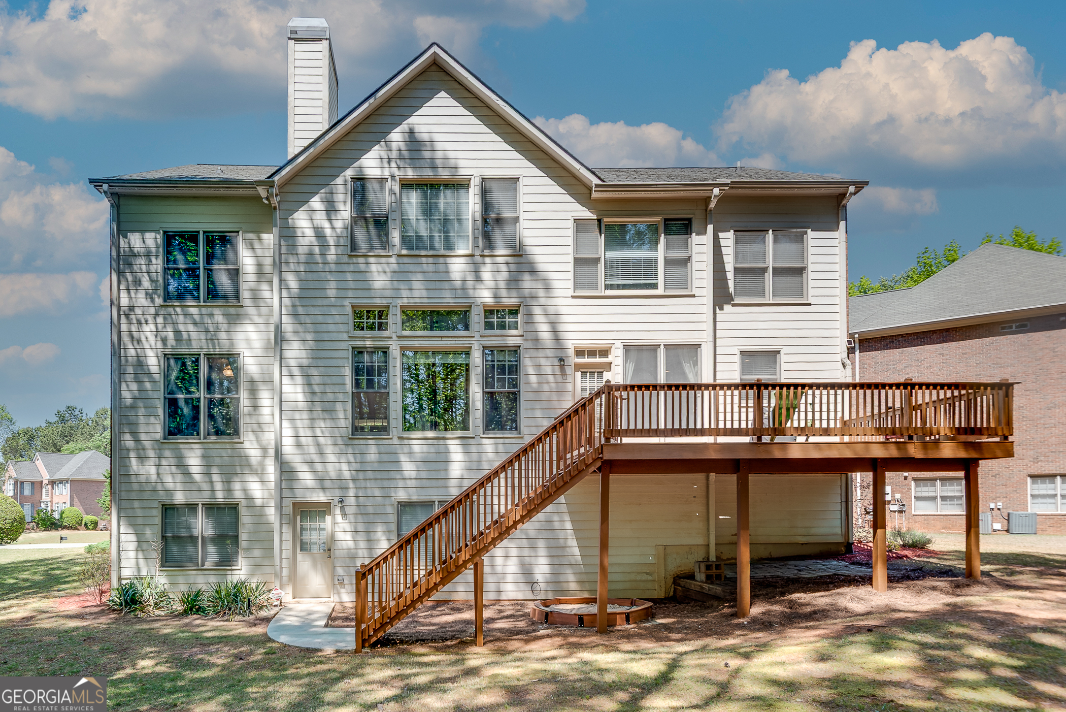 4214 Balmoral Glen Drive Berkeley Lake GA 30092