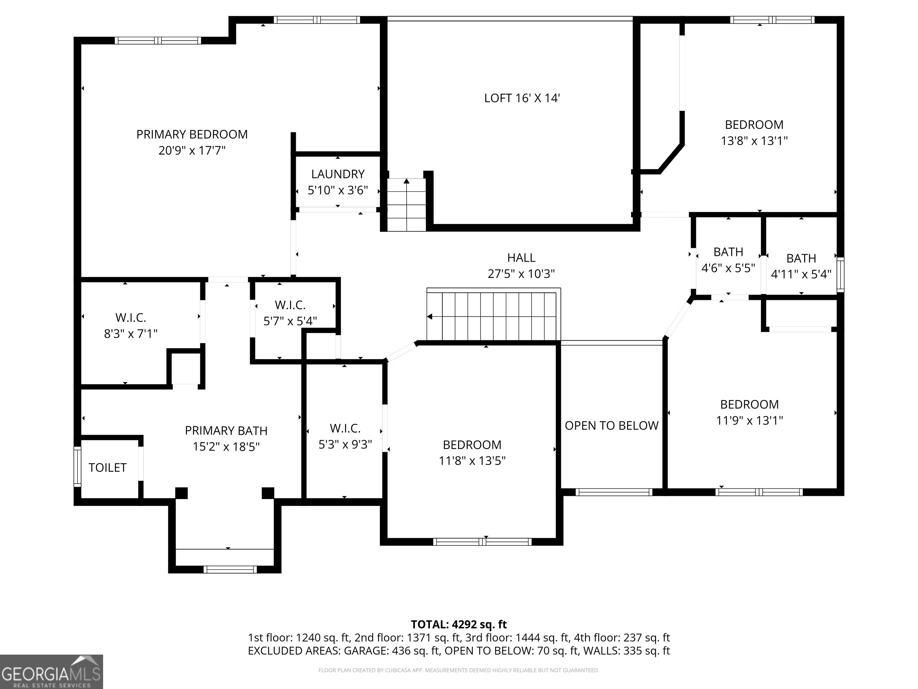 4214 Balmoral Glen Drive Berkeley Lake GA 30092