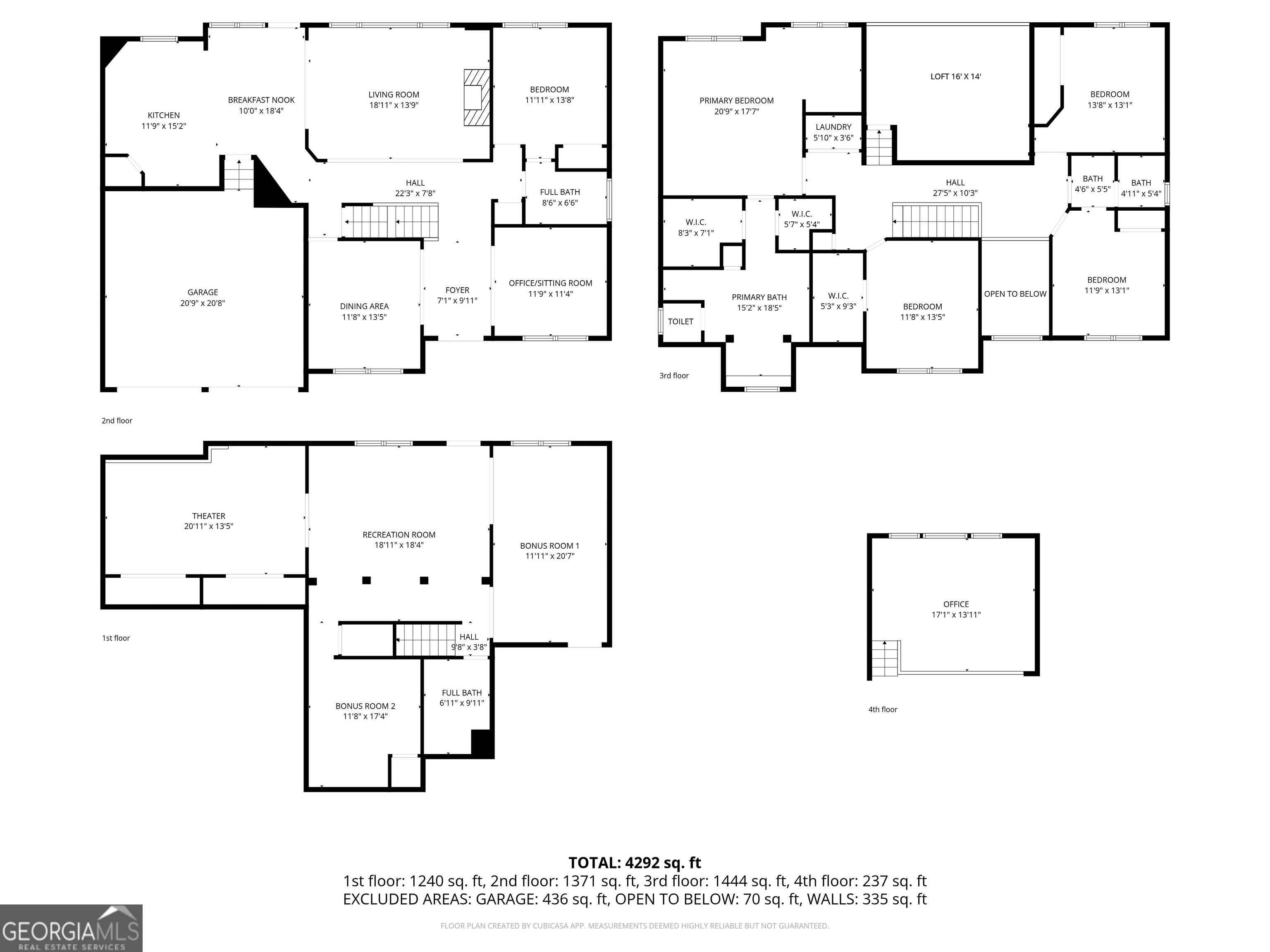 4214 Balmoral Glen Drive Berkeley Lake GA 30092