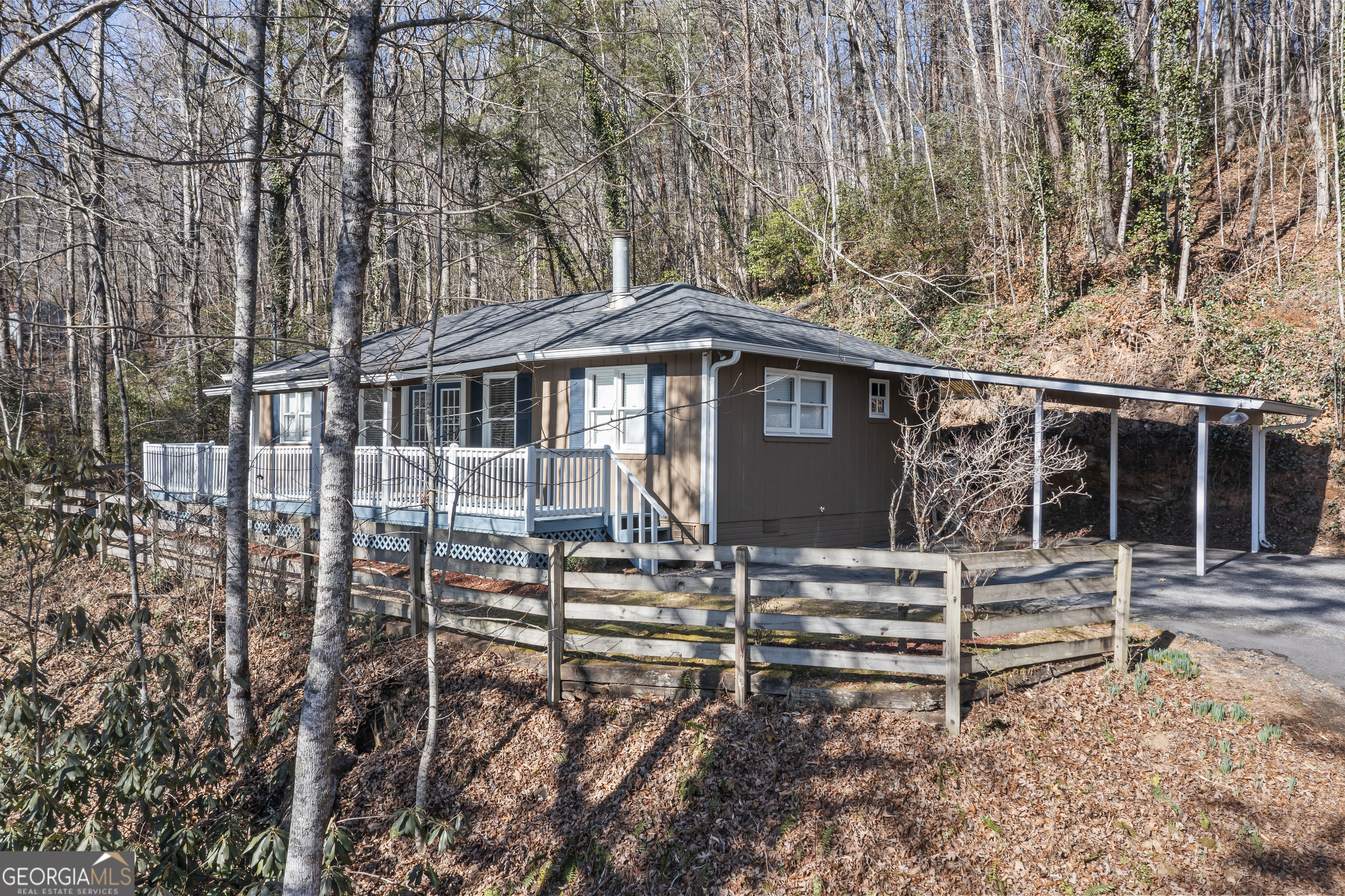 1131 Joe Davis Road Tiger GA 30576